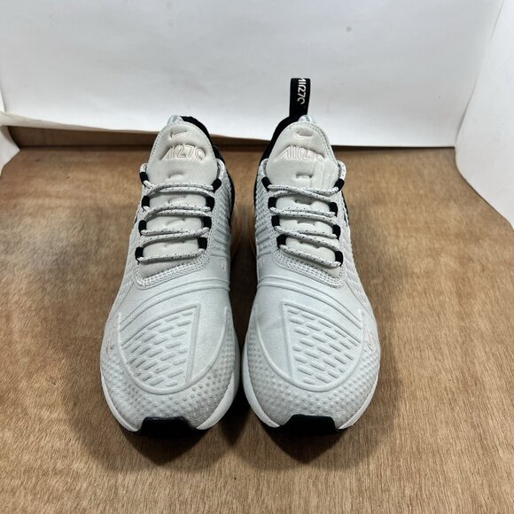 Nike Air Max 270 SE Women Size 8.5  AR0499-002 White Running Shoes Sneakers - Picture 2 of 10